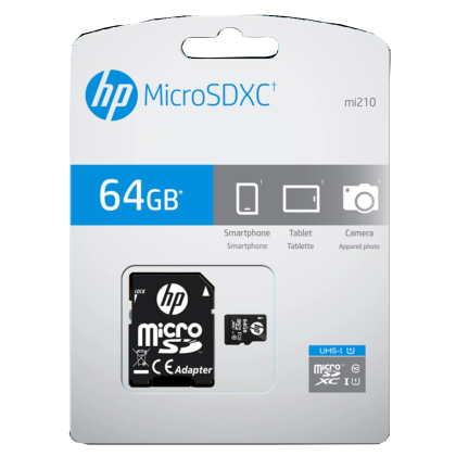 MICRO SD HP 128GB